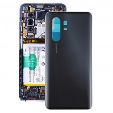 Batterie-rückseitige Abdeckung für Vivo X30 Pro 5G (Black)