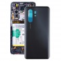 Battery Back Cover for Vivo X30 Pro 5G(Black)