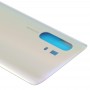 חזרה סוללה כיסוי עבור Vivo X30 Pro 5G (כסף)
