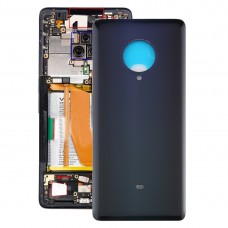 Battery დაბრუნება საფარის for Vivo NEX 3 5G (Black)