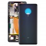 Battery დაბრუნება საფარის for Vivo NEX 3 5G (Black)