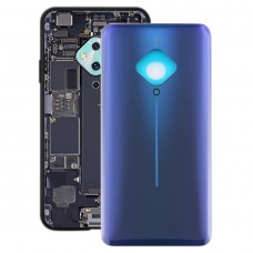 Batterie-rückseitige Abdeckung für Vivo S5 (blau)