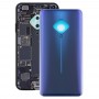 Battery დაბრუნება საფარის for Vivo S5 (Blue)