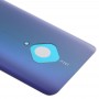 חזרה סוללה כיסוי עבור Vivo S5 (כחול)