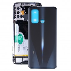 Battery Back Cover for Vivo Z6 5G(Black) 