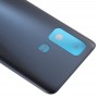 Battery Back Cover for Vivo Z6 5G(Black)