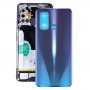Battery დაბრუნება საფარის for Vivo Z6 5G (Blue)