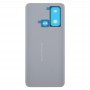 Battery დაბრუნება საფარის for Vivo Z6 5G (Blue)