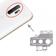 Camera Lens Cover for OPPO A11 (Silver)