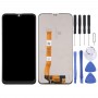 LCD Screen and Digitizer Full Assembly for OPPO A1k / Realme C2(Black)