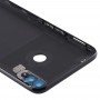 Batteria Cover posteriore per OPPO Realme 3 (Nero Blu)