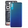 Battery Back Cover dla OPPO Reno3 Pro 5G (niebieski)