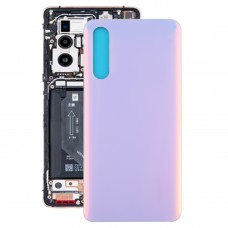 Battery Back Cover за OPPO Reno3 Pro 5G (бял)