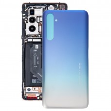 Battery Back Cover за OPPO K5 (син)