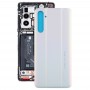 Batterie couverture pour OPPO K5 (Blanc)
