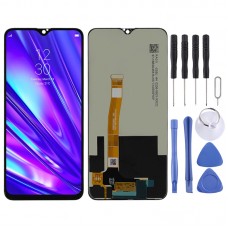 LCD Screen and Digitizer Full Assembly for OPPO Realme 5 Pro / Realme Q
