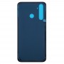 OPPO Realme 5のPro / Realme Q（ブルー）用バッテリー裏表紙
