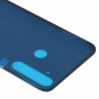 Battery Back Cover за OPPO Realme 5 Pro / Realme Q (Blue)