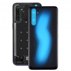 Original Battery დაბრუნება საფარის for OPPO Realme 6 Pro (Blue)