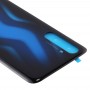 Оригинальная задняя крышка аккумулятора Крышка для OPPO Realme 6 Pro (синий)