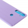Battery Back Cover for OPPO Realme 6i(Pink Purple)