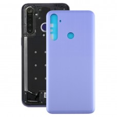 Batterie-rückseitige Abdeckung für OPPO Realme 6i (Light Purple)