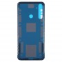 Акумулятор Задня кришка для OPPO Realme 6i (світло-фіолетовий)