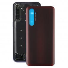 Оригинальная батарея задняя крышка для OPPO Realme X50 Pro 5G (красный)