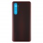 Eredeti Battery Back Cover OPPO Realme X50 Pro 5G (piros)