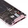 原装液晶屏和数字转换器完全组装与框架OPPO Reno2（粉红色）