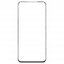 Original Front Screen Yttre glaslins för OnePlus 7 Pro (Svart)