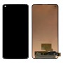 Original AMOLED-Material LCD-Bildschirm und Digitizer Vollversammlung für OnePlus 8 (schwarz)