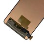 Alkuperäinen AMOLED Materiaali LCD-näyttö ja Digitizer Täysi edustajisto OnePlus 8 (musta)
