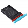 SIM-Karten-Behälter + SIM-Karten-Behälter für OnePlus 8 Pro (Grün)