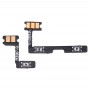 Przycisk zasilania i przycisk Volume Flex Cable dla OnePlus 8 Pro