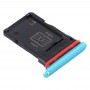Оригинален SIM Card Tray + SIM Card тава за OnePlus 8 (Зелен)