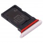 Původní SIM karty zásobník + SIM karta zásobník pro OnePlus 8 (Silver)