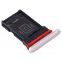 Original SIM-kaardi salv + SIM-kaardi salv jaoks OnePlus 8 (Silver)