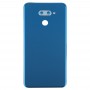חזרה סוללה כיסוי עבור LG K40S / LM-X430 (כחול)