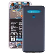 Battery Back Cover for LG Q61(Black) 