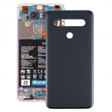 Battery Back Cover for LG Q51 / LM-Q510N(Black) 