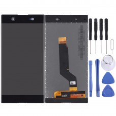 LCD Screen and Digitizer Full Assembly for Sony Xperia XA1 Ultra(Black)