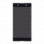 Ekran LCD Full Digitizer montażowe dla Sony Xperia Ultra XA1 (czarny)