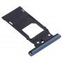 SIM karta Tray + Micro SD Card Tray pro Sony Xperia XZ3 (Green)