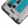 Ekran LCD Full Digitizer Montaż z ramą dla Asus Zenfone Max Pro M2 ZB631KL X01BDA (czarny)