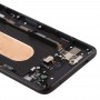 Middle Frame Bezel Plate with Side Keys for Asus ROG Phone II ZS660KL(Black)