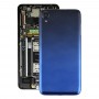 Batteri bakstyckets Side Keys för Asus Zenfone Live (L2) (Blå)