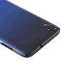 Batterie de couverture avec touches latérales pour Asus Zenfone en direct (L2) (Bleu)