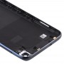 Аккумулятор Задняя крышка с боковыми клавишами для Asus Zenfone Live (L2) (синий)