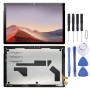Pantalla LCD y digitalizador Asamblea completa de Microsoft Surface Pro 7 1866 (Negro)
